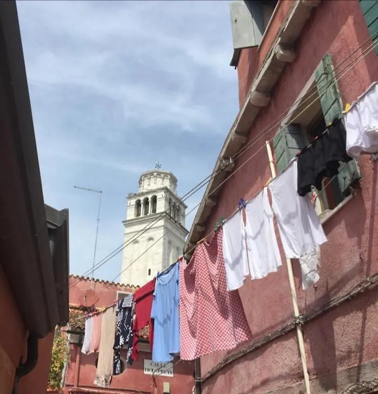 Apartment Calle Dei Preti Venice Italy
